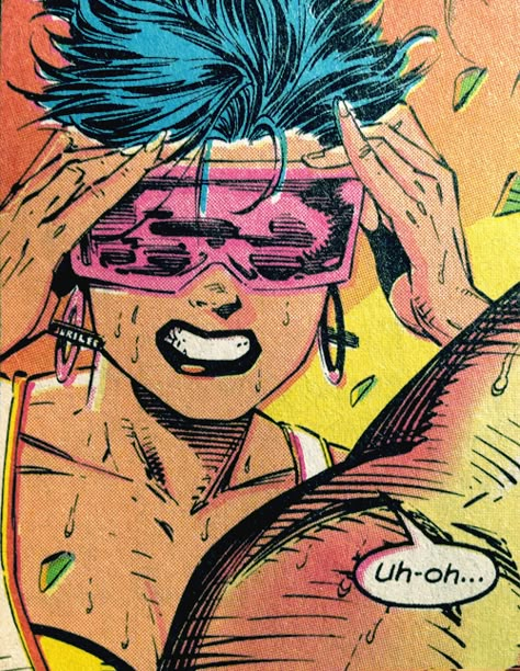 Marvel Jubilee, Being Aesthetic, Jubilation Lee, Jim Lee Art, Marvel Xmen, Retro Comic Book, Western Comics, Comic Book Panels, Jim Lee