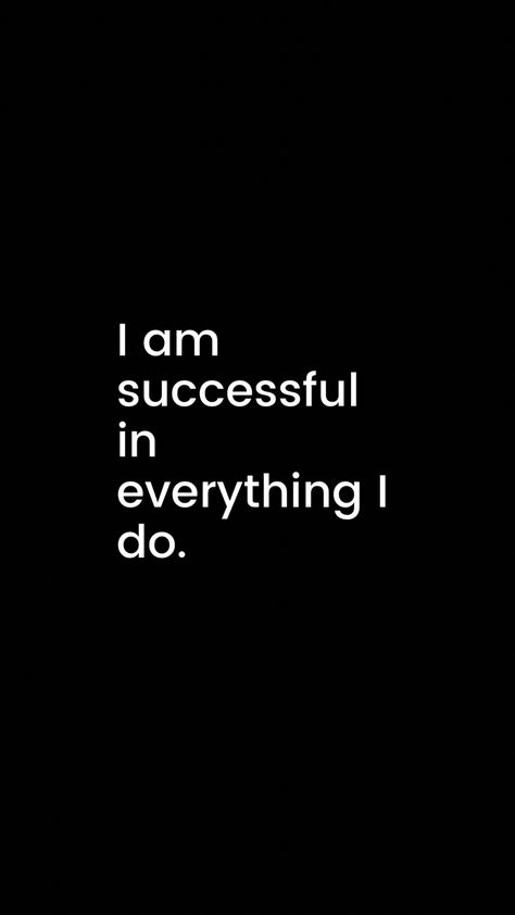 Wallpaper To Attract Success, Law Attraction Quotes, Laws Of Attraction Quotes, Successful Business Manifestation, Vision Board Successful Business, I Am Successful In Everything I Do, I Attract Success, Manifest Quotes Law Of Attraction, I Am Successful Quotes