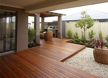 Southern Deck Builders Mornington, VIC Design Per Patio, Backyard Patio Deck, Deck Building, Patio Deck Designs, Wooden Deck, Timber Deck, Casa Exterior, Building A Deck, Outdoor Deck