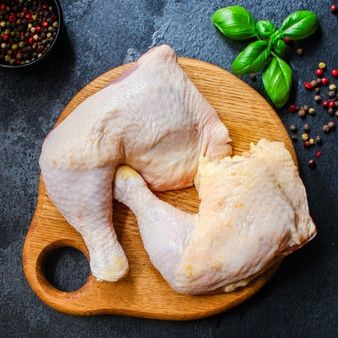 Ways To Make Eggs, Raw Chicken, Soy Products, Good Sources Of Protein, Chicken Drumsticks, Chicken Legs, Meat Chickens, Lean Protein, Maple Leafs