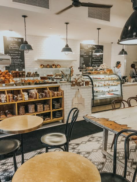 Boston’s Most Instagrammable Places | Custest cafe in Boston #boston #cafe #bostonfood Bakery Shop Interior, Bakery Shop Design, Bakery Interior, Bakery Design Interior, Coffee Shop Interior Design, Bakery Decor, Cozy Coffee Shop, Most Instagrammable Places, Cafe Shop Design