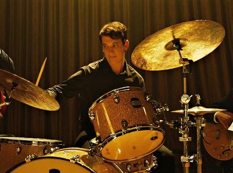 Whiplash Gif, Andrew Neiman, Bradley Bradshaw, A Star, Watchmen Rorschach, Whiplash Movie, Damien Chazelle, Movie Club, Miles Teller