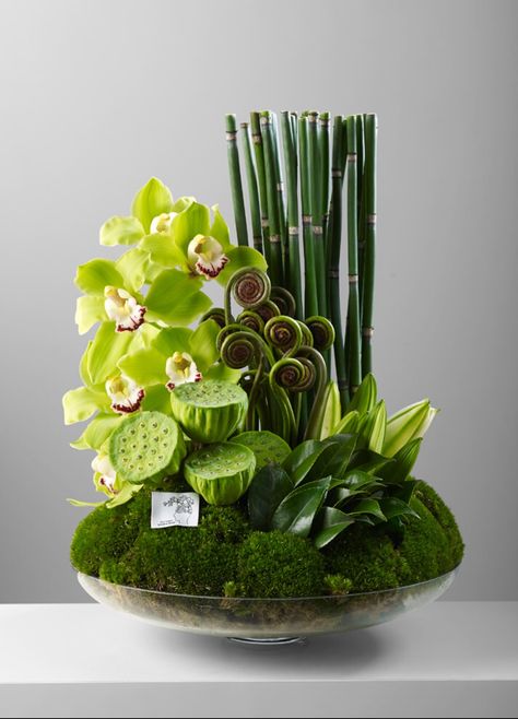 Takken Decor, Grocery Store Flowers, Tulip Arrangement, Arreglos Ikebana, Floral Designs Arrangements, Contemporary Flower Arrangements, Orchid Flower Arrangements, Modern Floral Arrangements, Floral Art Arrangements