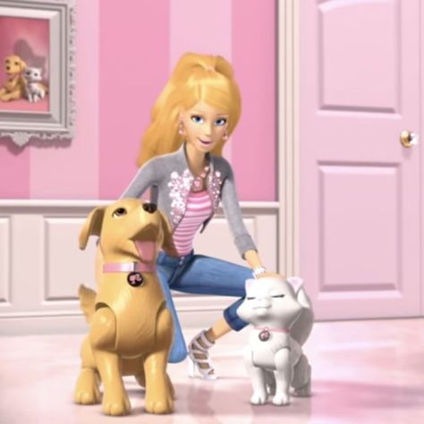 Barbie Movies Aesthetic, Dreamhouse Barbie, Dream House Pictures, Barbie Life In The Dreamhouse, Life In The Dreamhouse, Barbie Aesthetic, Barbie Dreamhouse, Best Cartoons Ever, Pony Club