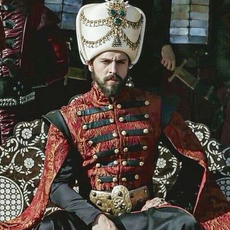 Murad Iv, Sultan Murad, Ottoman Empire, Samurai Gear, Ottoman