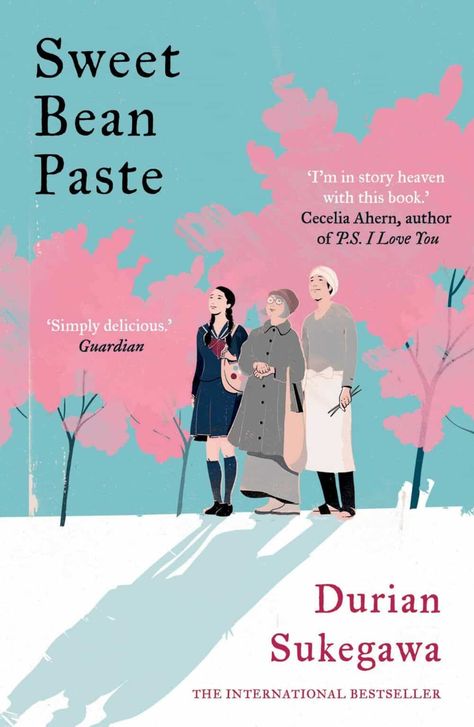 12 books with a Studio Ghibli vibe that are full of magic and beauty - Tolstoy Therapy Sweet Bean Paste, Japanese Literature, Japanese Novels, Becoming A Writer, Social Pressure, Ibaraki, The Reader, Sylvia Plath, Bean Paste