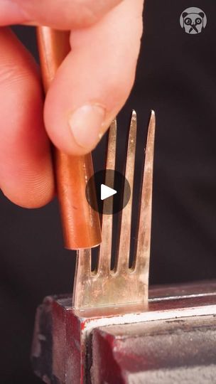 Fork Jewelry Tutorial, Upcycled Cutlery, Flatware Crafts, Wax Carving Jewelry, Crafty Jewelry, Fork Art, Tin Opener, Americana Crafts, Cutlery Art