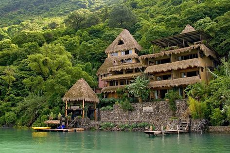 Guatemala Beaches, Wilderness Retreat, Guatemala Travel, Lake Atitlan, Hotel Stay, Destination Voyage, Ancient Ruins, Adventure Elopement, Nature Reserve