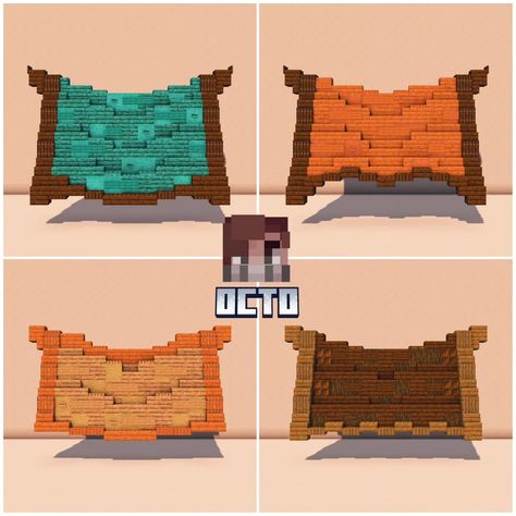 Rustic House I wanted to build something in the taiga, so I made this, tell me what you think, should I do the interior?… | Instagram Taiga Houses Minecraft, Old Growth Taiga House Minecraft, Minecraft Slanted Roof, Minecraft Warped House, Minecraft Tuff Block Build, Oven Minecraft, Minecraft Corner House, Minecraft Taiga Build, Tower Roof Minecraft