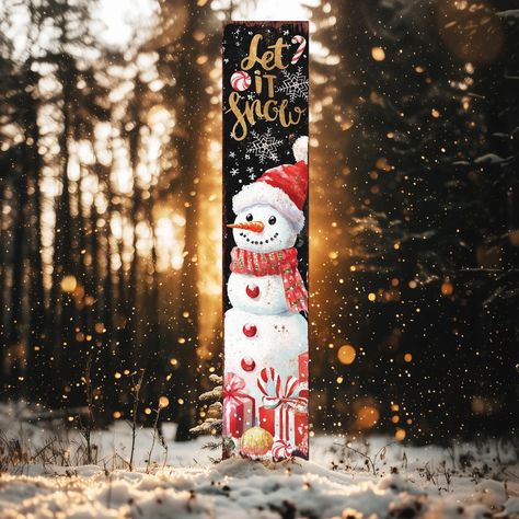 We may not be ready for snow just yet, but when winter arrives, our garden stakes will be the perfect addition to your yard! Whether you're looking to decorate for the holidays or simply add some winter charm, our stakes have you covered. View our winter collection at purrplebambooinc.com #winterdecor #winterdecoration #winterdecorideas #winterdecorinspo #winterdecorating #winterdecorations #winterdecoratingideas #winterporch #winterporchdecor #winterporchinspo #winterporchideas Lemon Bar Recipes, Winter Porch Ideas, Candy Snowman, Watercolor Candy, Winter Porch Decor, Driftwood Diy, Lemon Bar, Santa Carving, Christmas Home Decorations