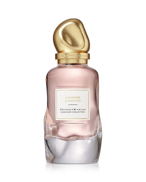 Donna Karan Cashmere & Wild Fig Eau de Parfum 3.4 oz. Beauty & Cosmetics - Bloomingdale's Luxurious Perfume For Women, High End Perfume For Women, Elegant Perfume For Women, Fancy Perfume, Fragrance Store, Vintage Perfumes, Perfume Bottle Design, Fragrances Perfume Woman, Perfume Collection Fragrance