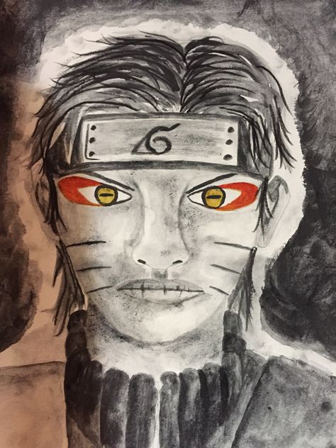 (Naruto Sage Mode from Naruto) Happy Birthday Am Naruto Sage Mode Sketch, Naruto Sage Mode Drawing, Naruto Happy, Sage Mode Naruto, Naruto Sage Mode, Naruto Sage, Naruto Pics, Sage Mode, Naruto Pictures