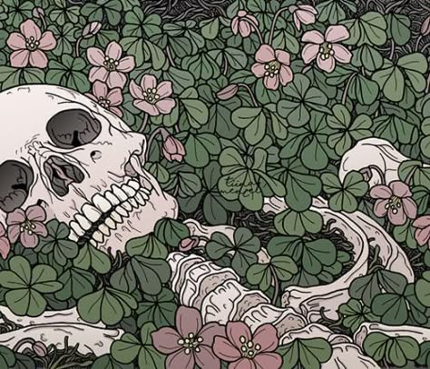 Bones Aesthetic, Shonen Anime, Witchy Wallpaper, Skeleton Art, Skull Wallpaper, Dark Art Illustrations, Art Wallpaper Iphone, Ethereal Art, Anatomy Art