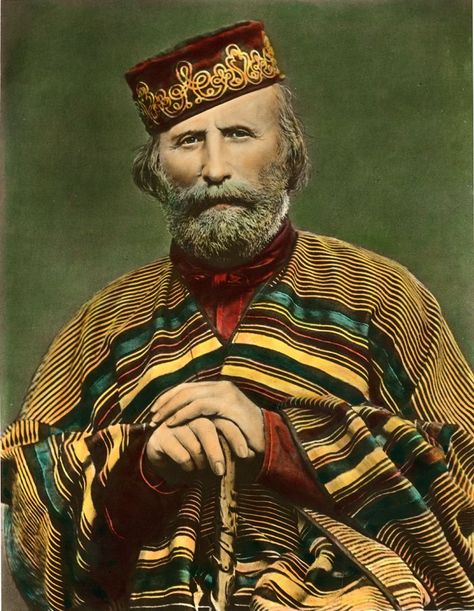 Giuseppe Garibaldi, Italian History, Army & Navy, Historical Characters, Modern History, People Photography, Disney Marvel, Rio Grande, Look Alike