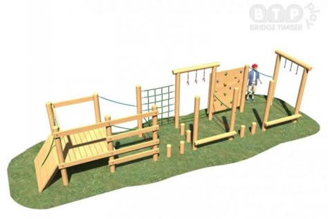 Climbing Frame Diy, School Playground Equipment, Climbing Frames, Diy Playground, Rock Climbing Wall, School Playground, Jungle Gym, Yard Project, Monkey Bars