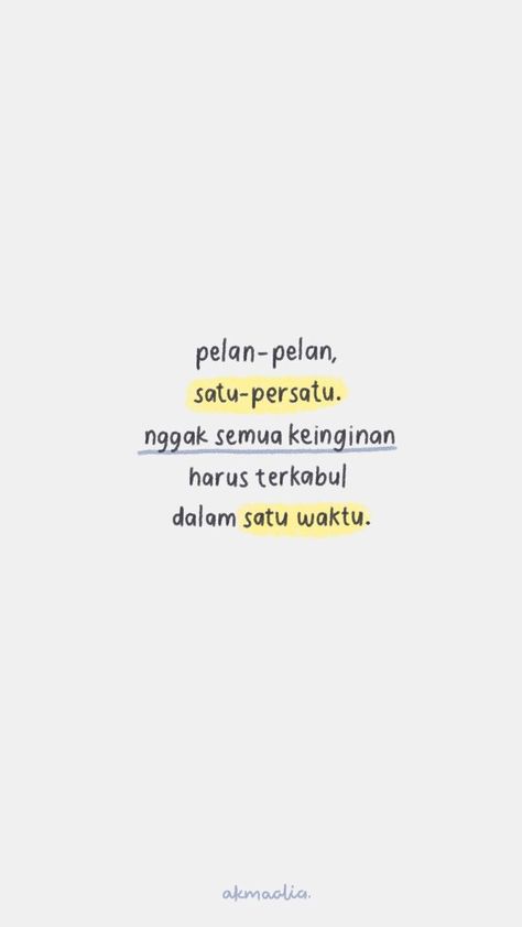 Quotes Motivasi Hidup, Semangat Quote, Quotes Aesthetic Indonesia, Wallpaper Ayat, Quotes Inspirasi, Galau Quotes, Quotes Indo, Sabar Quotes, Wattpad Quotes