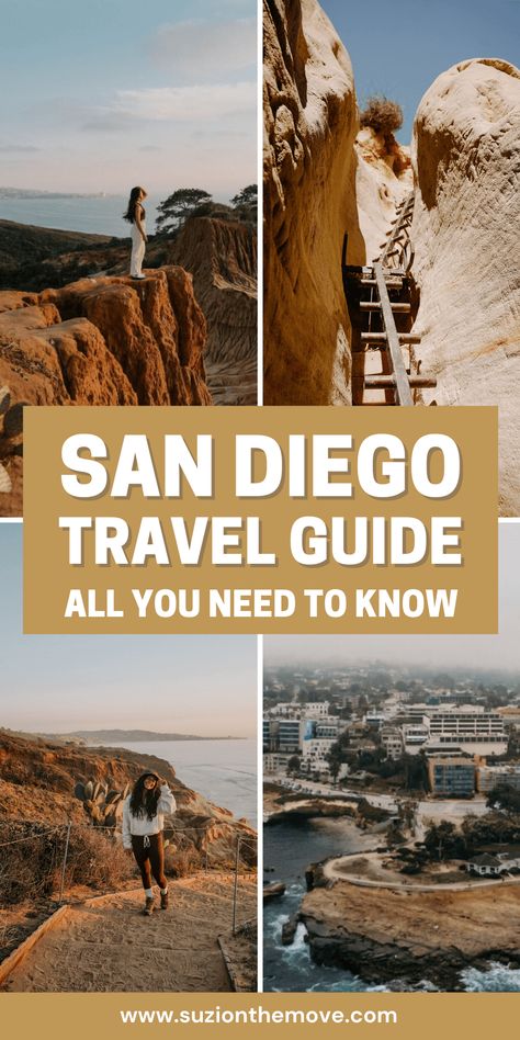 San Diego Weekend Trip, San Diego Guide, Cabrillo National Monument San Diego, Summer San Diego, Petco Park San Diego, San Diego Hikes, San Diego Things To Do In, San Diego Bucket List, San Diego Travel Guide