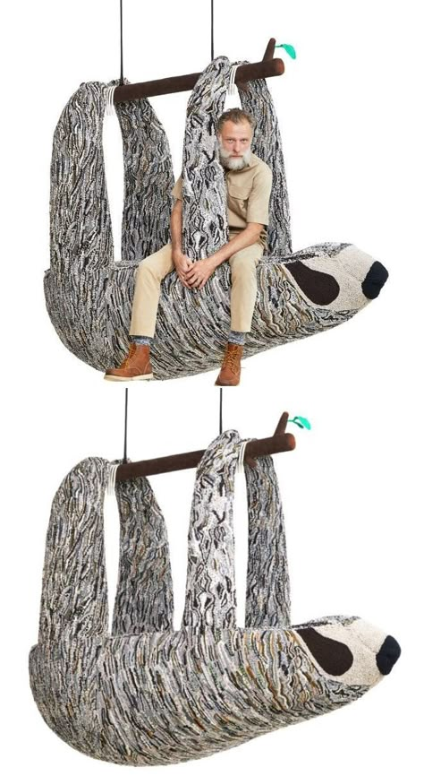 Animal Chair, Design Miami, Miami Design, Cute Room Decor, Cool Inventions, Dream Rooms, My New Room, 인테리어 디자인, Hanging Chair