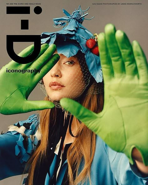 Jamie Hawkesworth, Italian Vogue, Id Cover, Magazine Cover Ideas, Fashion Editorial Layout, Id Magazine, 잡지 레이아웃, I D Magazine, Korean Magazine