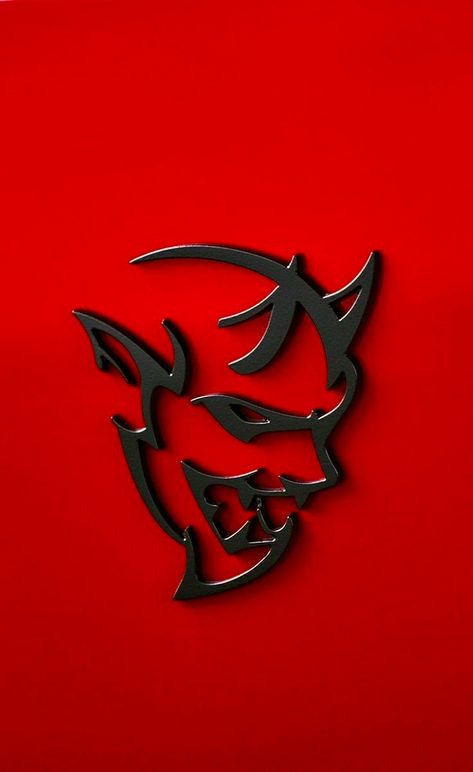 Dodge Demon Logo Wallpaper, Demon Srt Dodge, Hellcat Logo Wallpaper, Dodge Demon Wallpaper 4k, Car Wallpaper 4k Desktop, Wallpaper 4k Desktop, Hellcat Logo, Hellcat Car, Car Wallpaper 4k