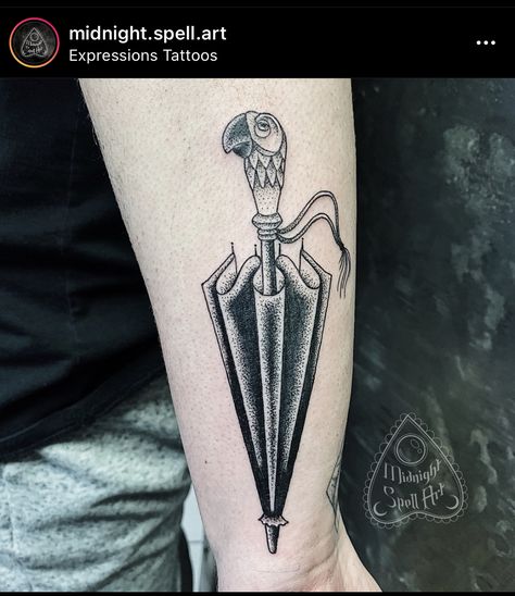 Mini Umbrella Tattoo, Mayday Parade Umbrella Tattoo, Upside Down Umbrella Tattoo, Mary Poppins Umbrella Tattoo, Mary Poppins Tattoo, Umbrella Trad Tattoo, Mary Poppins Umbrella, Farm Tattoo, Trident Tattoo