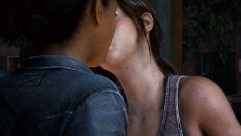 Ellie And Riley, Last Of Us Left Behind, Joel And Ellie, Playstation Games, I Ship It, Leave Behind, Rpg Games, Lara Croft, Last Of Us