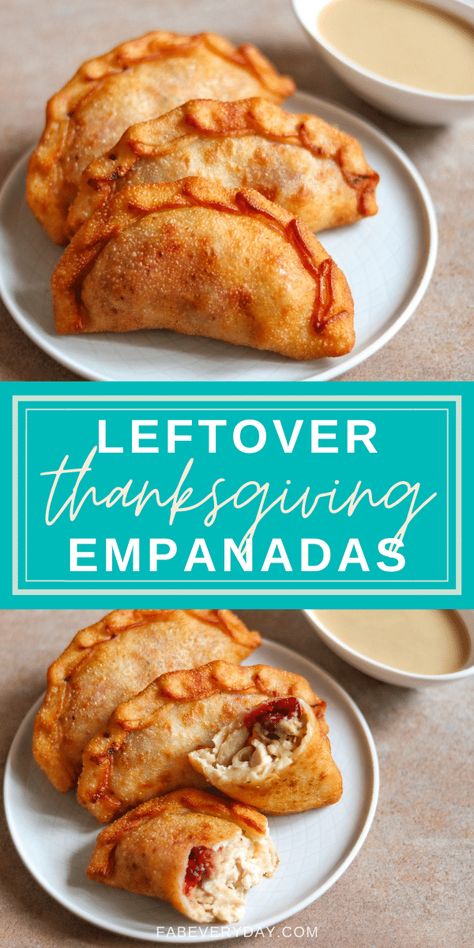 Thanksgiving Leftover Empanadas, Leftover Turkey Empanadas, Puff Pastry Thanksgiving Leftovers, Thanksgiving Leftover Puff Pastry, Leftover Thanksgiving Pie, Thanksgiving Leftover Pie, Thanksgiving Empanadas, Turkey Empanadas Recipe, Empanadas Easy