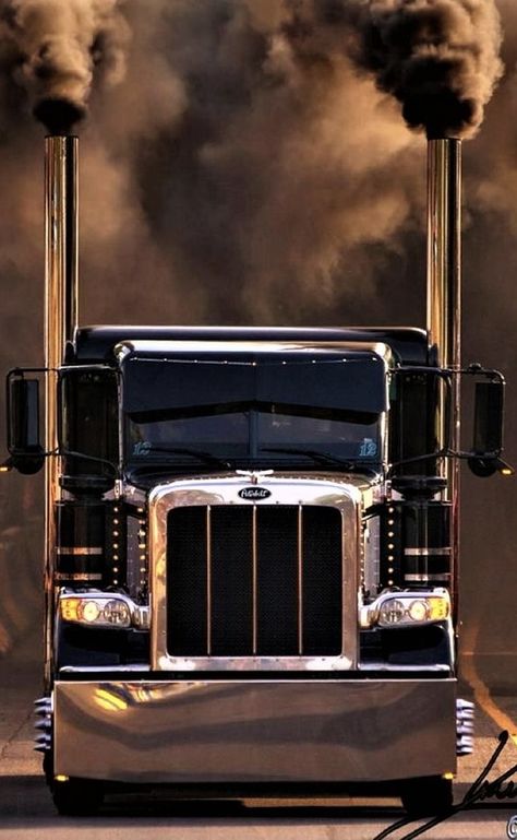 Chevy Diesel Trucks, Trucks Lifted Diesel, Custom Pickup Trucks, Custom Big Rigs, Show Trucks, Kenworth Trucks, Peterbilt Trucks, Volvo Trucks, Big Rig Trucks