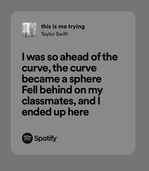 taylor swift folklore this is me trying lyrics and quotes This Is Me Trying Quotes, This Is Me Trying Taylor Swift Lyrics, This Is Me Trying Lyrics, Folklore Lyrics Taylor Swift, This Is Me Trying Taylor Swift, Taylor Swift Lyrics Folklore, Elena Reyes, I Tried Quotes, Try Song