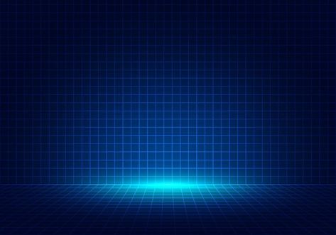 Blue Futuristic Background, Background Technology, Technology Landscape, Blue Technology Background, Technology Background Landscape, Background Design Landscape, Digital Marketing Background, Blue Grid, Blue Background Landscape