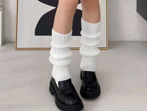 Persephone Alexander | The Perfect First by Maya Hughes | Fulton U Series | aesthetic Long Socks Aesthetic, White Leg Warmers, Socks Aesthetic, Dance Sports, Soft Legs, Natural Hair Shampoo, Wool Crochet, Vintage Socks, Wool Accessories