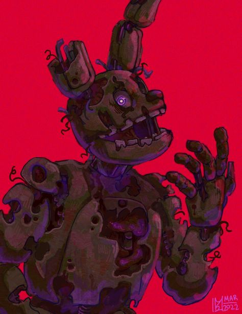 Animatronic Fnaf, Fnaf Wallpapers, Fnaf Memes, William Afton, Fnaf Funny, Fnaf Characters, Purple Guy, Fnaf Drawings, Fnaf Art