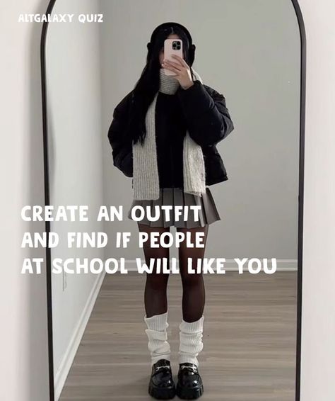 Cool Trendy Outfits, Baddiecore Outfits, Dress Up School Outfits, What To Wear With Leggings To School, Weekend Outfits For Women Fall, Make An Outfit Tiktok Game, Outfits With Black Hair, Grunge Sweatpants Outfits, Different Clothes Aesthetics