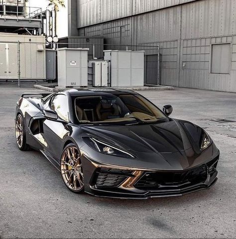 C8 Corvette, 4 By 4, Toyota 4, Rolls Royce Phantom, Street Racing Cars, Sweet Cars, Classy Cars, Fancy Cars, Pretty Cars