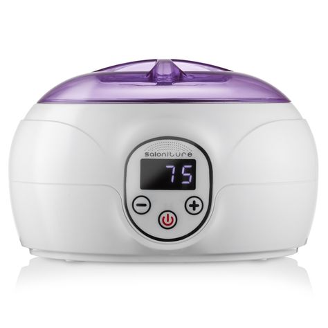 Electric wax warmer