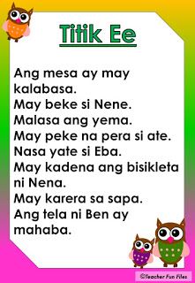 Teacher Fun Files: Filipino Reading Passages 16 Grade 1 Reading Worksheets, Reading Practice Worksheets, Elementary Reading Comprehension, 1st Grade Reading Worksheets, Remedial Reading, 2nd Grade Reading Comprehension, Grade 1 Reading, Phonics Reading Passages, First Grade Reading Comprehension