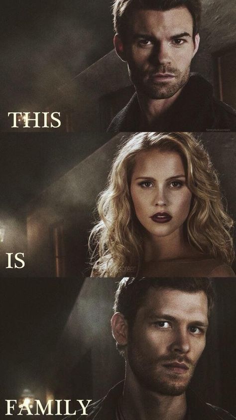 The Originals Poster, The Originals Wallpaper, Originals Wallpaper, The Original Family, Mikaelson Family, Klaus From Vampire Diaries, Vampire Diary, Klaus The Originals, The Mikaelsons