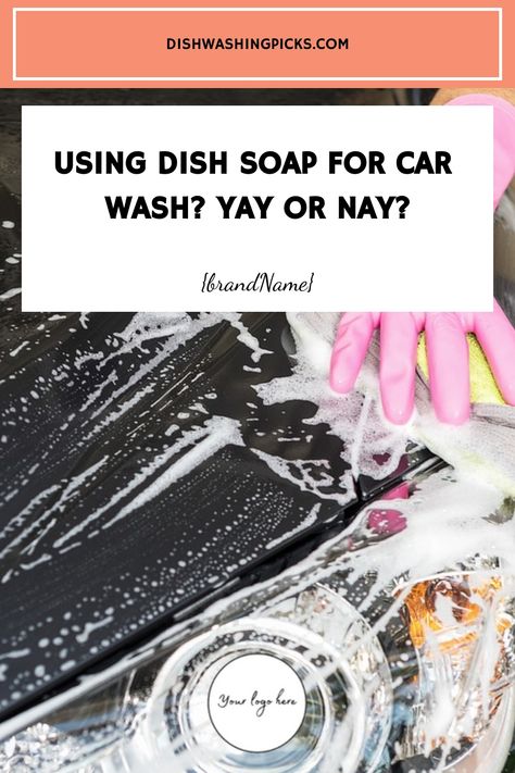 Discover the best tips for DIY car washing! Learn whether using dishwashing soap is a good idea, and find out essential recommendations for achieving a spotless result. Take control of your car's cleanliness with these expert suggestions and skip the carwash hassle. Diy Car Wash Soap, Diy Car Wash, Wash Car At Home, Car Soap, Car Shampoo, Car Wash Soap, Cleaning Techniques, Car Washing, Dishwasher Soap