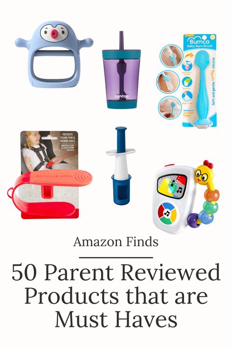 Baby, Toddler Parent Product Hacks & Must Haves from Amazon One Year Old Must Haves, Baby Amazon Must Haves, Best Baby Products 2024, 2 Under 2 Must Haves, Toddler Necessities, Amazon Baby Must Haves, One Year Old Gift Ideas, Toddler Must Haves, Mom Products