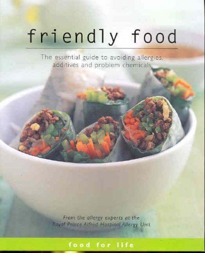 Friendly Food: The Essential Guide to Avoiding Allergies, Additives and Problem Chemicals by Loblay et al., http://www.amazon.co.uk/dp/174045376X/ref=cm_sw_r_pi_dp_C.wZtb0D72ST7 Common Food Allergies, Vegan Coleslaw, Food Allergies Awareness, Allergy Free Recipes, Food Intolerance, Elimination Diet, Allergy Friendly, Food Allergies, Soy Free