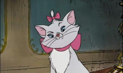 Adelaide Bonfamille, Madame Adelaide, Three Kittens, Marie Cat, Disney Cats, The Aristocats, Marie Aristocats, Disney Classics, Disney Animals