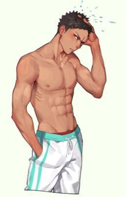 Haikyuu Iwaizumi, Male Cartoon Characters, Iwaizumi Hajime, Happy Cartoon, Haikyuu Manga, Haikyuu Characters, Haikyuu Fanart, Guy Drawing, Boy Art