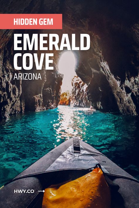 Emerald Cove Las Vegas, Emerald Cove Arizona, Arizona Kayaking, Arizona Can, Arizona Lakes, Arizona Travel Guide, Utah Trip, Arizona Trip, Arizona Living