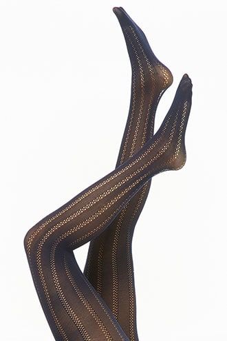 Shadow-Striped Tights Stripe Tights, Striped Tights, Footless Tights, Sheer Tights, Fishnet Tights, Buying Diamonds, Womens Robes, Socks And Tights, Ankle Socks