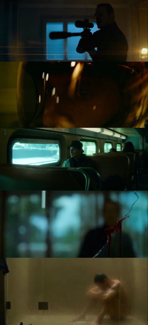 The Killer Movie 2023, The Killer 2023, The Killer David Fincher, Thriller Cinematography, Film Stills Cinematography Scene, Action Cinematography, Cinematic Shots Cinematography, Film Stills Aesthetic, David Fincher Cinematography