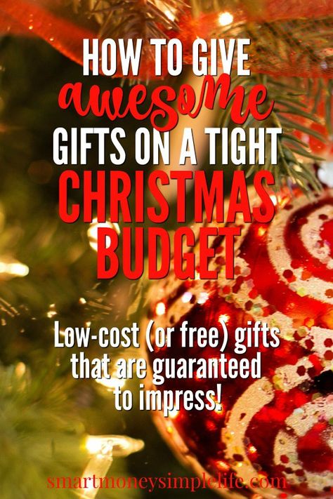 Budget Christmas Gifts, Practical Christmas Gift, Christmas Budget, Budget Christmas, Affordable Christmas Gifts, Frugal Christmas, Inexpensive Christmas Gifts, Centerpiece Christmas, Cheap Christmas Gifts