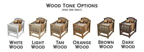 Bassinet Override Update + Newborn Skin | awingedllama on Patreon Bassinet Override Sims 4, Sims 4 Functional Bassinet, Sims 4 Cc Bassinet Override, Sims 4 Cc Newborn Crib, Sims 4 Cc Newborn Bassinet, Bassinet Sims 4 Cc, Sims 4 Newborn Override, Ts4 Override, Sims 4 Bassinet Cc