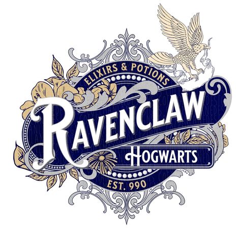 Harry Potter Sublimation Designs, Ravenclaw Logo, Imprimibles Harry Potter, Ravenclaw Pride, Hogwarts Christmas, Ravenclaw Aesthetic, Harry Potter Ravenclaw, Images Harry Potter, Harry Potter Christmas