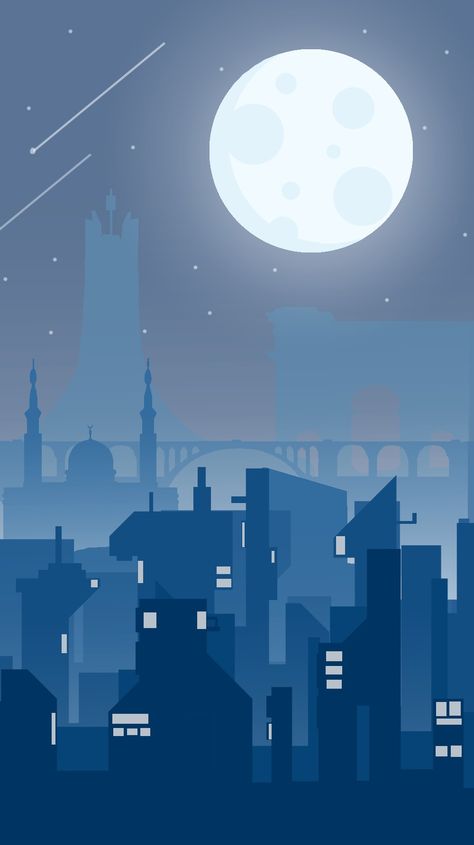 2d City Background, 2d Flat Illustration, Iphone And Watch, Red Capes, Paper Animation, Aesthetic Sketch, City Project, Ipad Drawing, Animated Photos