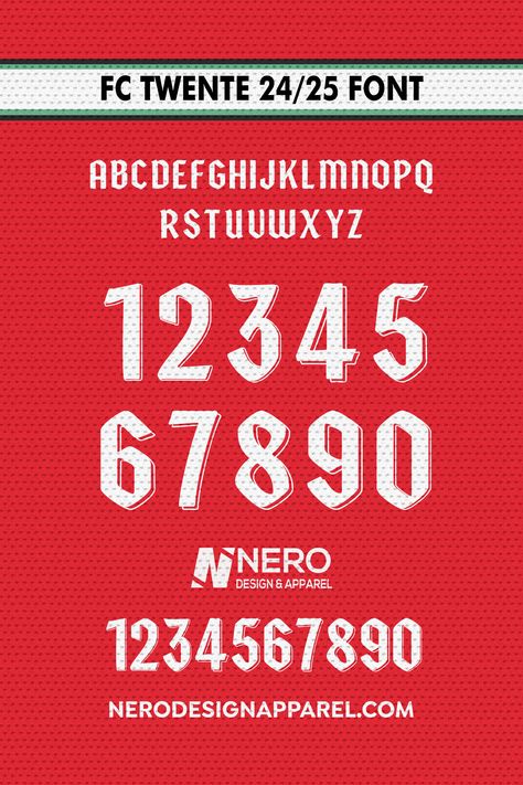 Disclaimer! Any fonts or mockups shared here are only for personal use (non-commercial). If you need the font for commercial use, please contact the font creator or the owner (Apparel brand). Any forms of copyright infringement on the use of fonts are entirely the responsibility of the user. Please use it wisely! Football Fonts, Font Creator, Font Number, Type Inspiration, Font Packs, The Font, Apparel Brand, Copyright Infringement, Mockup